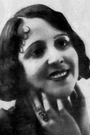 Dina Teresa portrait
