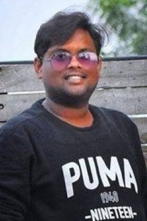 Tasty Teja portrait