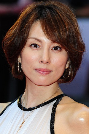 Ryoko Yonekura portrait