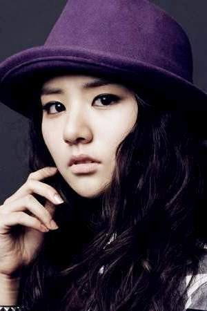 Yeo Min-joo portrait