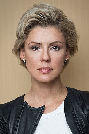 Olga Dihovichnaya portrait