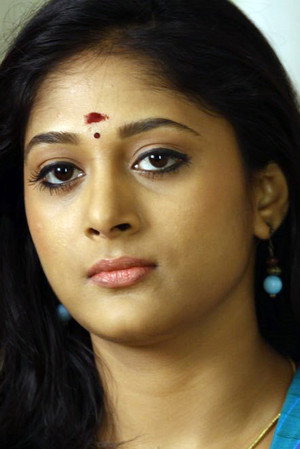 Sushma Raj portrait