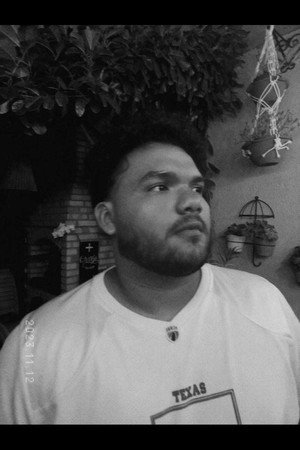 Nathan  Ximenes portrait