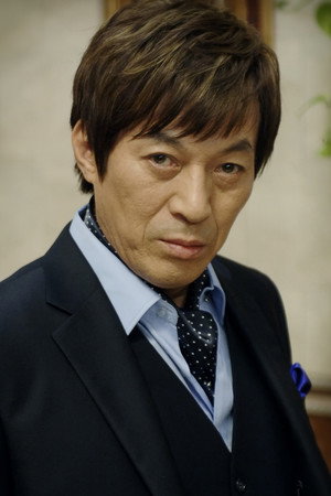 Kim Kap-soo portrait