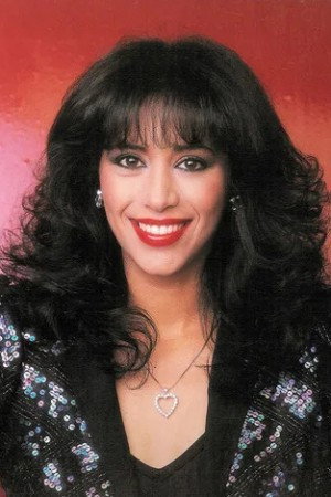 Ofra Haza portrait