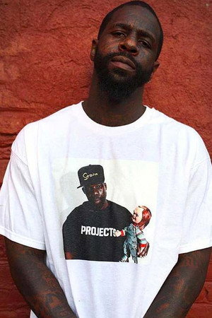 Antwuan Dixon portrait