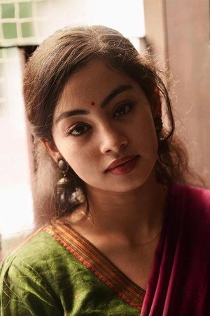 Shriya Kontham portrait