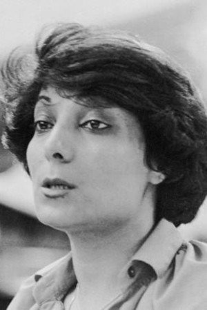 Leila Khaled portrait