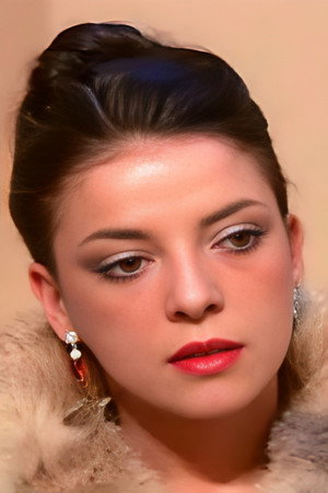 Monique Carrère portrait
