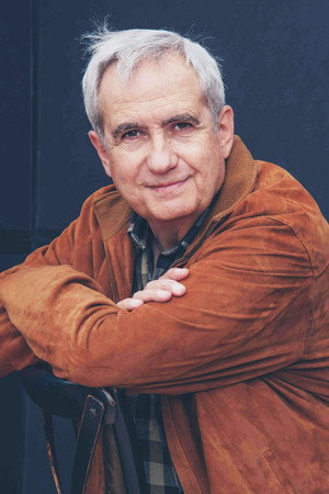 Isidoro Fernández portrait