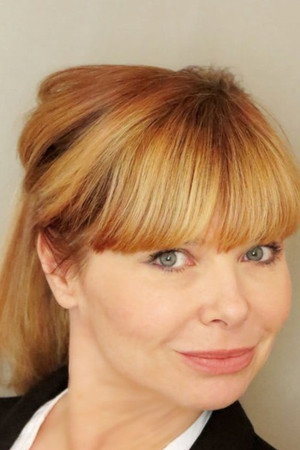 Sandra Steffl portrait