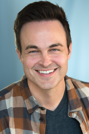 Justin Smith portrait
