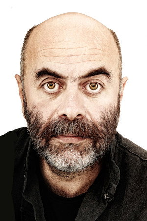 Ezel Akay portrait