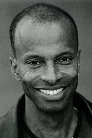 Denis Simpson portrait