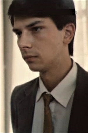 Aleksey Petrov portrait