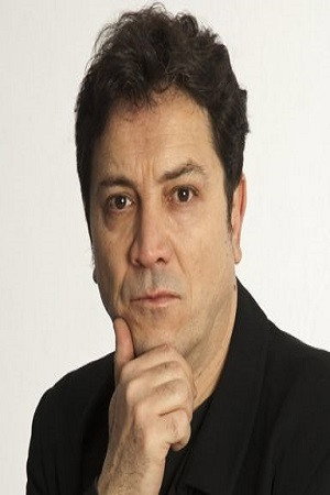 Paco Collado portrait