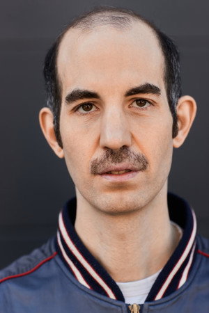 Marc Philipps portrait