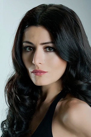 Deniz Çakır portrait