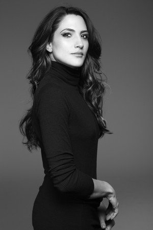 Carolina Cuervo portrait