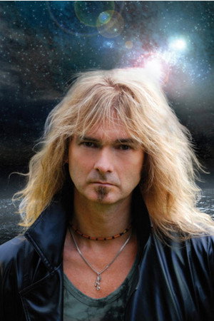 Arjen Anthony Lucassen portrait