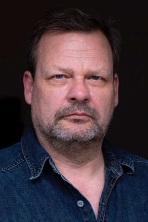 Ulrich Bähnk portrait