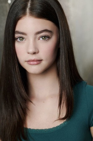 Kenzi Richardson portrait