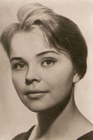 Tamara Syomina portrait