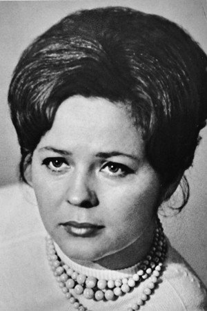 Tamara Loginova portrait