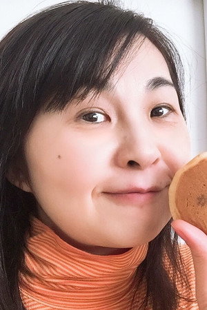 Atsuko Sakuraoka portrait