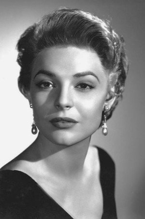 Anne Bancroft portrait