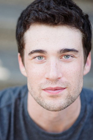 Levi Fiehler portrait