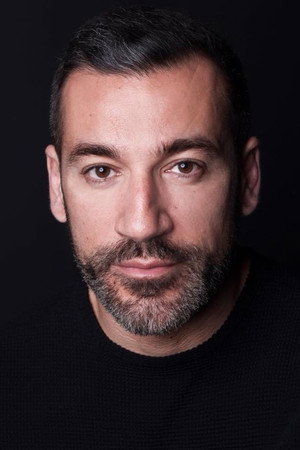 Carlos Oliveira portrait