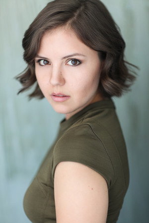 Mary Galloway portrait