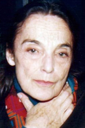 Elisabeth Kaza portrait