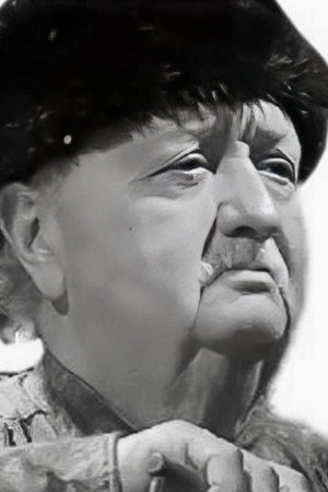 Guillermo Marín portrait