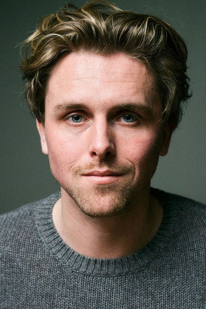 Nick Alexander Pasveer portrait