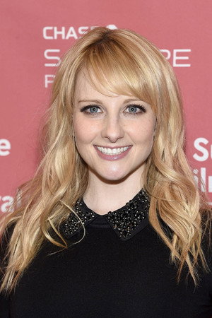 Melissa Rauch portrait