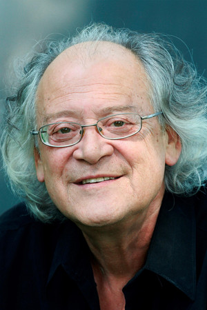 Raôul Duguay portrait
