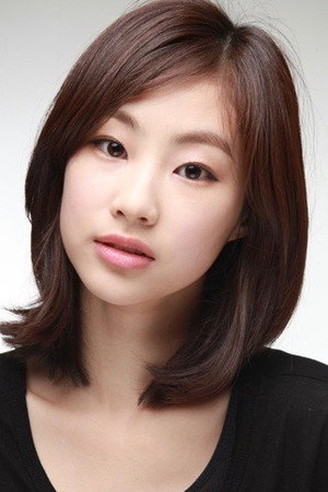 Jeon Soo-jin portrait