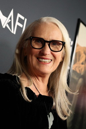 Jane Campion portrait