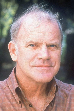 Kary Mullis portrait