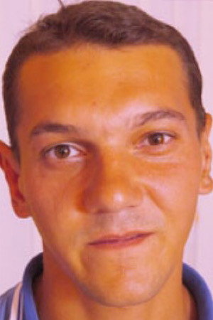 Petr Kudrek portrait