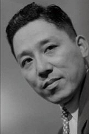 Tetsuji Takechi portrait