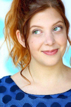 Rachel Redleaf portrait