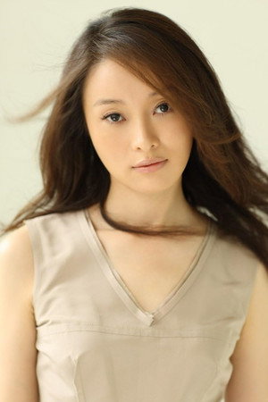 Wu Yue portrait