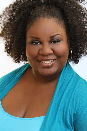 Pam Trotter portrait