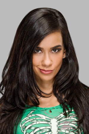 April Jeanette Mendez portrait