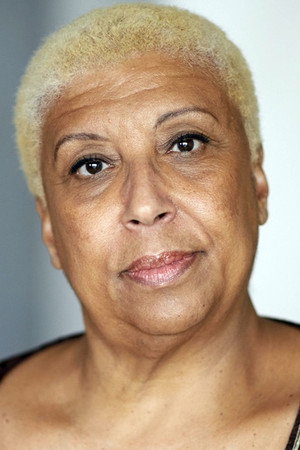 Nadine Charvolin portrait
