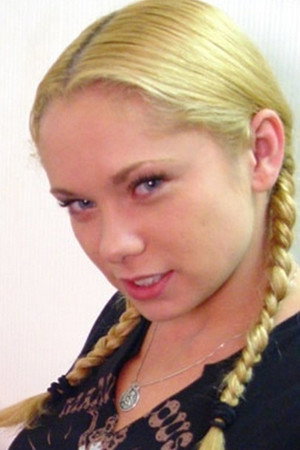 Krissy Kay portrait