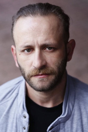 Adem Tosun portrait
